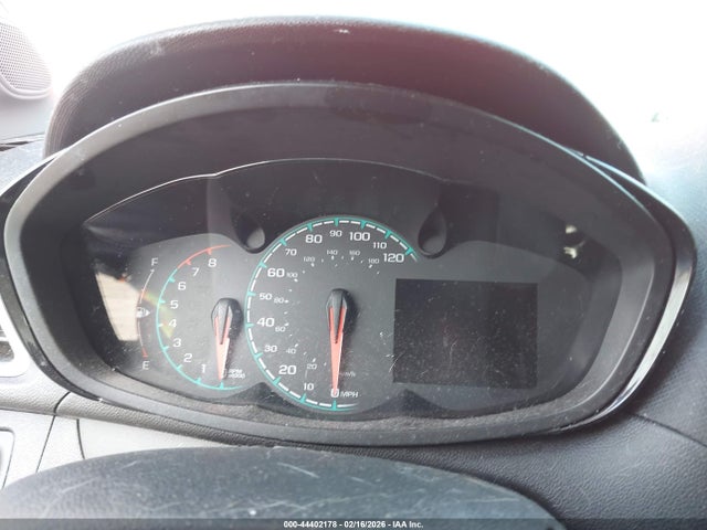 Chevrolet Spark Fwd Ls Automatic 2020 KL8CB6SAXLC464778 Image 7