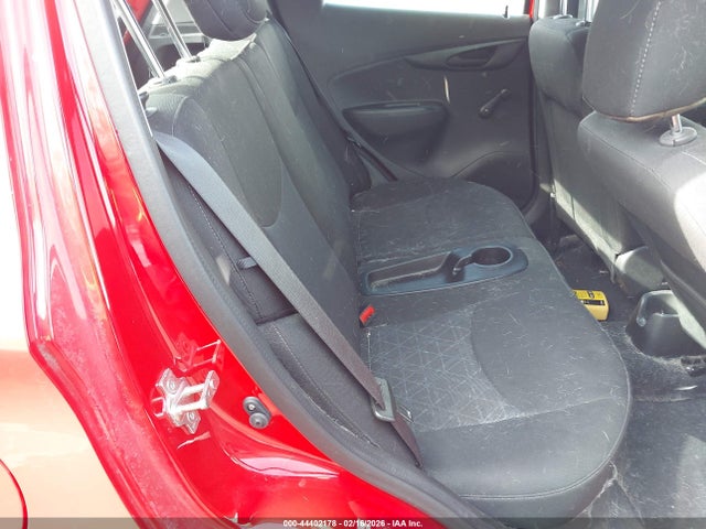 Chevrolet Spark Fwd Ls Automatic 2020 KL8CB6SAXLC464778 Image 8