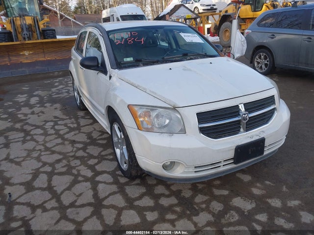 2007 DODGE CALIBER 1B3HB78K07D420955