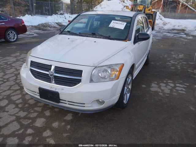 2007 DODGE CALIBER 1B3HB78K07D420955 Photo 1