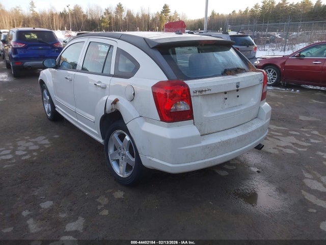 2007 DODGE CALIBER 1B3HB78K07D420955 Photo 2