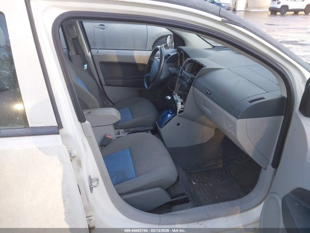 2007 DODGE CALIBER 1B3HB78K07D420955 Photo 4