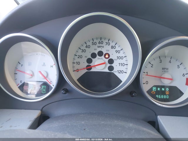 2007 DODGE CALIBER 1B3HB78K07D420955 Photo 6