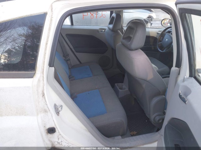 2007 DODGE CALIBER 1B3HB78K07D420955 Photo 7