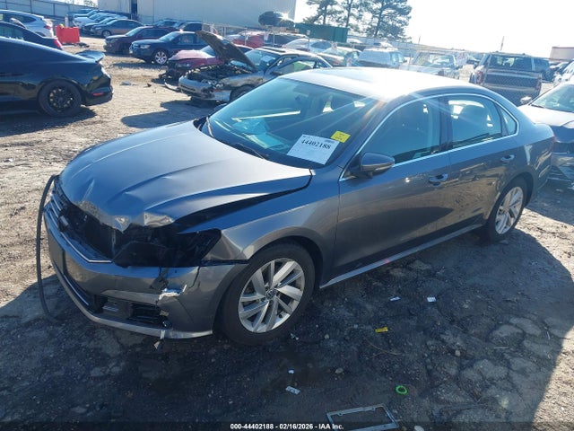 Продаж на аукціоні авто 2018 Volkswagen Passat 2.0t Se, vin: 1VWBA7A37JC043058, номер лоту: 44402188