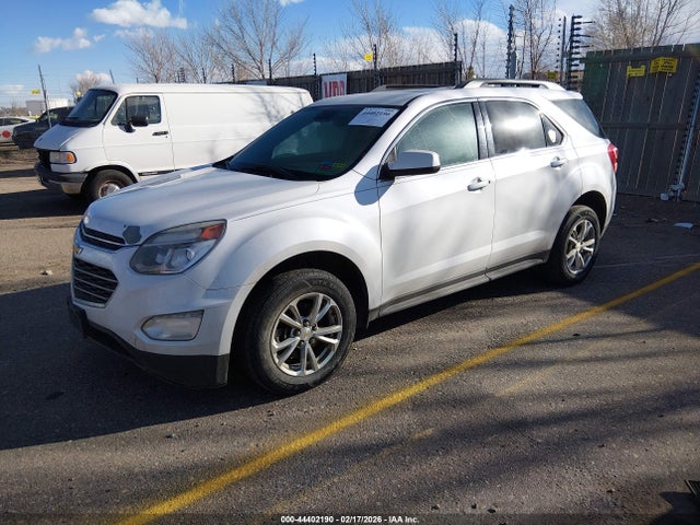 Chevrolet EQUINOX LT 2016 2GNALCEK6G6115654 Image 2
