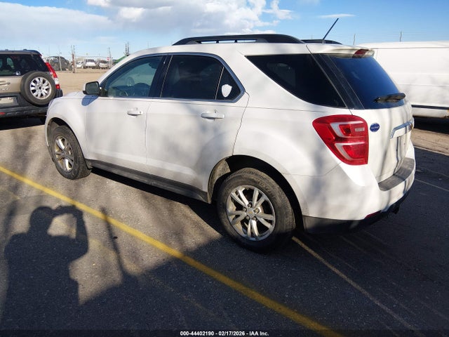 Chevrolet EQUINOX LT 2016 2GNALCEK6G6115654 Image 3