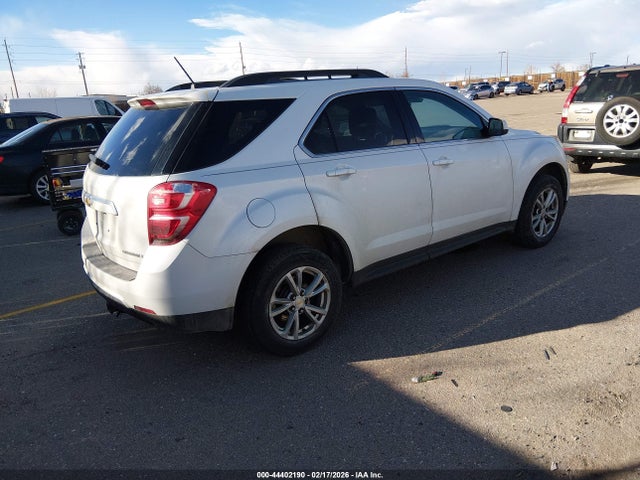 Chevrolet EQUINOX LT 2016 2GNALCEK6G6115654 Image 4