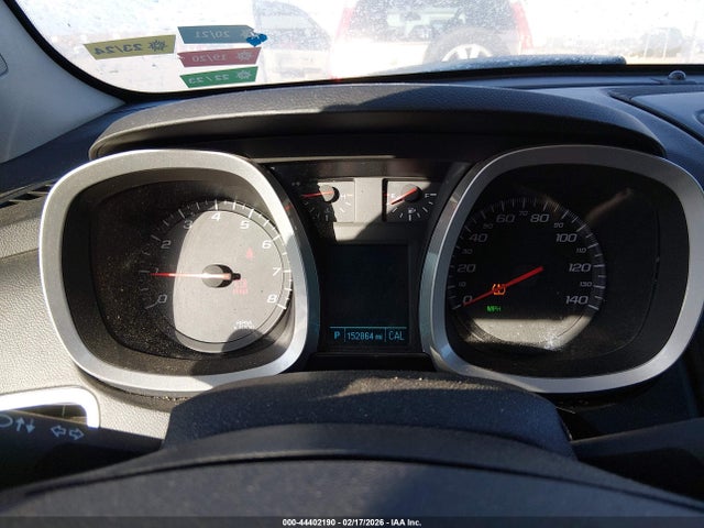 Chevrolet EQUINOX LT 2016 2GNALCEK6G6115654 Image 7