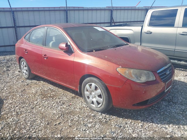2008 HYUNDAI ELANTRA KMHDU46D18U306163