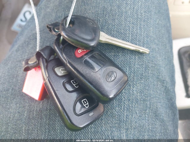 2008 HYUNDAI ELANTRA KMHDU46D18U306163 Photo 10