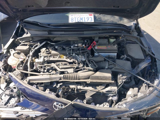 JTDT4MCE6MJ060283 Toyota Corolla
