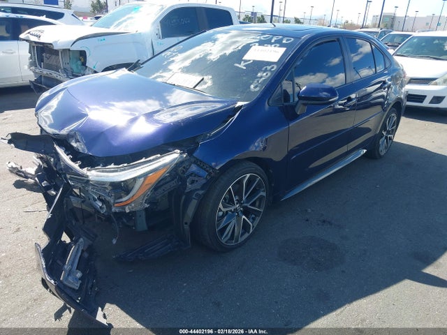 JTDT4MCE6MJ060283 Toyota Corolla