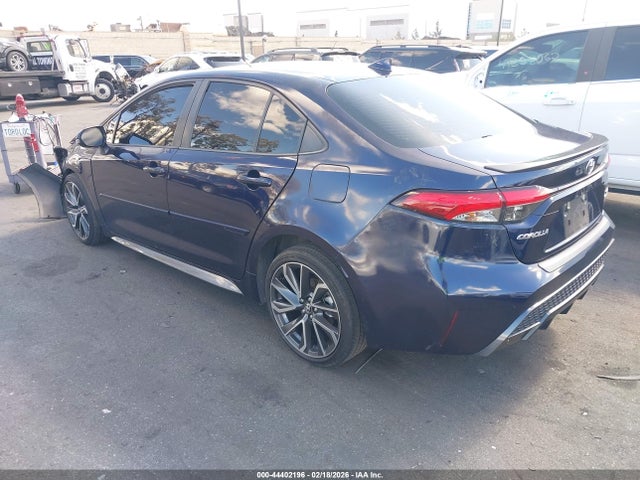 JTDT4MCE6MJ060283 Toyota Corolla