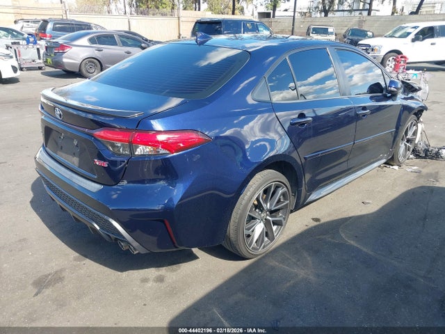 JTDT4MCE6MJ060283 Toyota Corolla