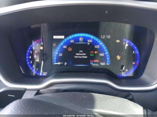 JTDT4MCE6MJ060283 Toyota Corolla