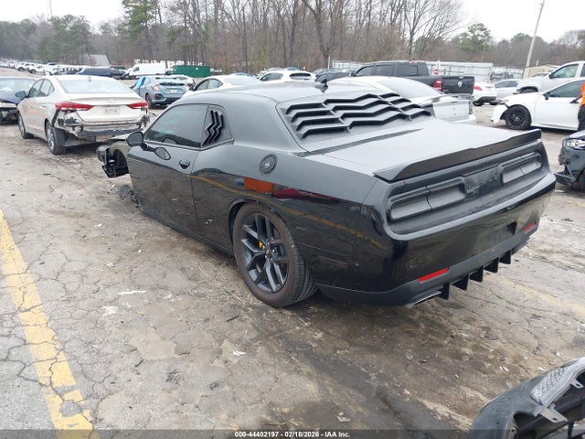 Aukcja sprzedaży 2023 Dodge Challenger R/t, vin: 2C3CDZBT9PH654759, numer aukcji: 44402197