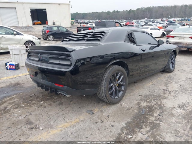 Aukcja sprzedaży 2023 Dodge Challenger R/t, vin: 2C3CDZBT9PH654759, numer aukcji: 44402197