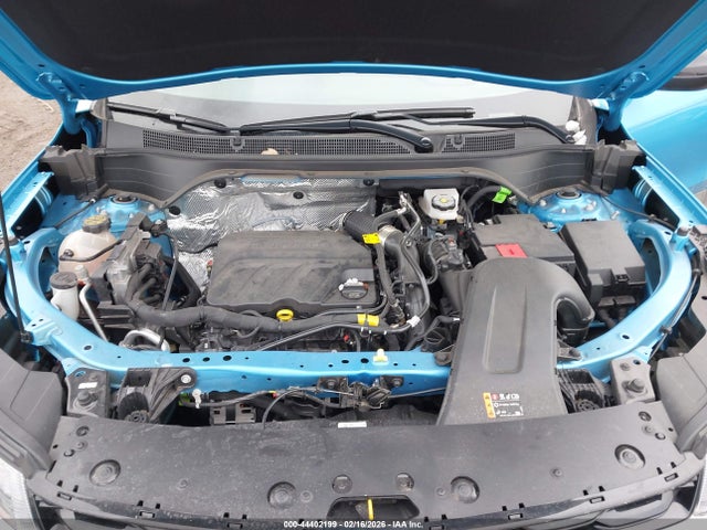 KL77LGEP0SC116057 Chevrolet Trax Fwd 1rs