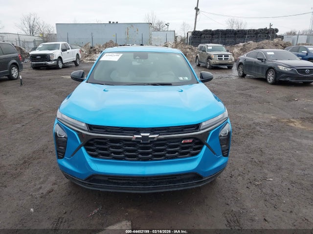 KL77LGEP0SC116057 Chevrolet Trax Fwd 1rs