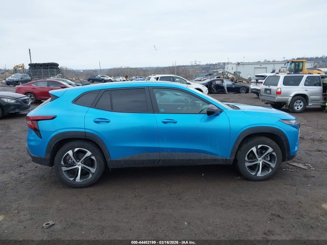 KL77LGEP0SC116057 Chevrolet Trax Fwd 1rs