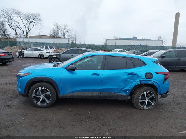 KL77LGEP0SC116057 Chevrolet Trax Fwd 1rs