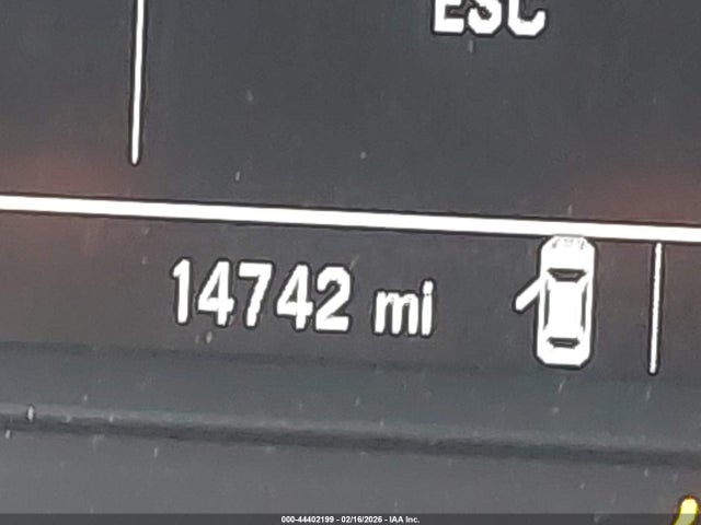 KL77LGEP0SC116057 Chevrolet Trax Fwd 1rs