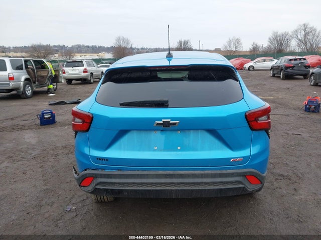 KL77LGEP0SC116057 Chevrolet Trax Fwd 1rs