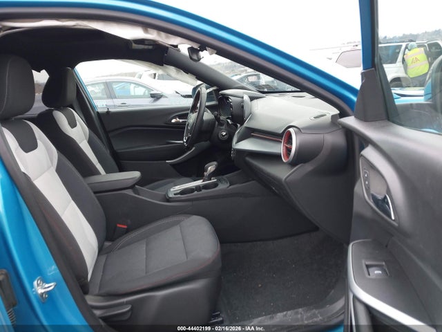 KL77LGEP0SC116057 Chevrolet Trax Fwd 1rs