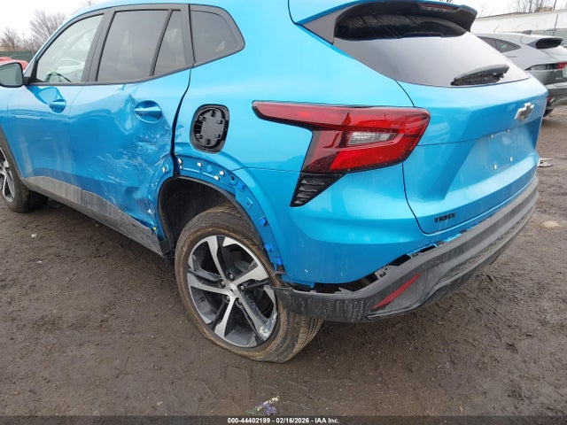 KL77LGEP0SC116057 Chevrolet Trax Fwd 1rs
