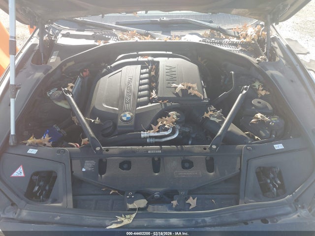 Aukcja sprzedaży 2011 Bmw 535i, vin: WBAFR7C51BC804791, numer aukcji: 44402200