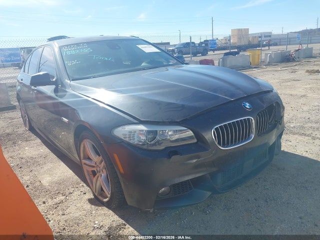 Aukcja sprzedaży 2011 Bmw 535i, vin: WBAFR7C51BC804791, numer aukcji: 44402200