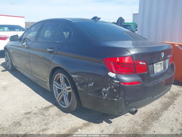Aukcja sprzedaży 2011 Bmw 535i, vin: WBAFR7C51BC804791, numer aukcji: 44402200