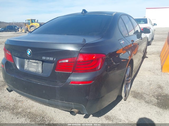 Aukcja sprzedaży 2011 Bmw 535i, vin: WBAFR7C51BC804791, numer aukcji: 44402200