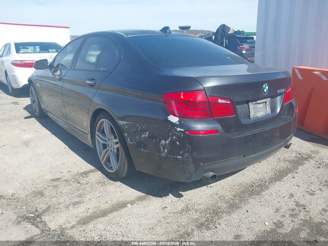 Aukcja sprzedaży 2011 Bmw 535i, vin: WBAFR7C51BC804791, numer aukcji: 44402200