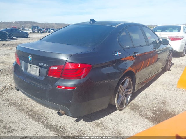 Aukcja sprzedaży 2011 Bmw 535i, vin: WBAFR7C51BC804791, numer aukcji: 44402200
