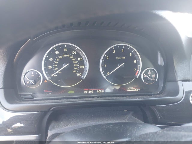 Aukcja sprzedaży 2011 Bmw 535i, vin: WBAFR7C51BC804791, numer aukcji: 44402200