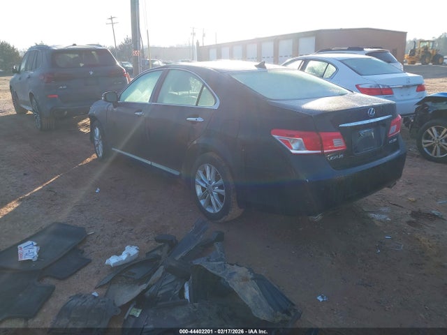 Продажа на аукционе авто 2010 Lexus Es 350, vin: JTHBK1EG1A2406839, номер лота: 44402201