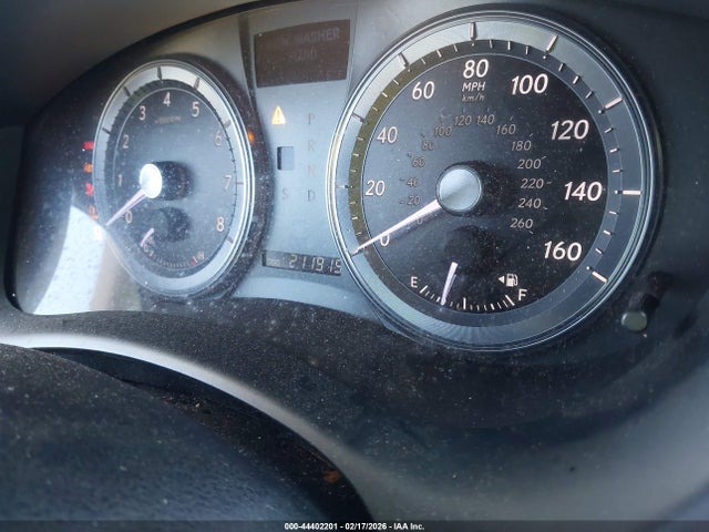 Продажа на аукционе авто 2010 Lexus Es 350, vin: JTHBK1EG1A2406839, номер лота: 44402201