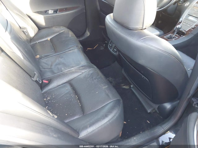 Продажа на аукционе авто 2010 Lexus Es 350, vin: JTHBK1EG1A2406839, номер лота: 44402201