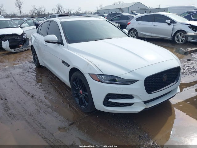 2020 JAGUAR XE SAJAJ4FXXLCP63449