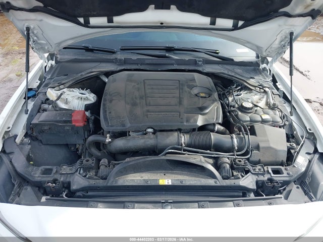 2020 JAGUAR XE SAJAJ4FXXLCP63449 Photo 9