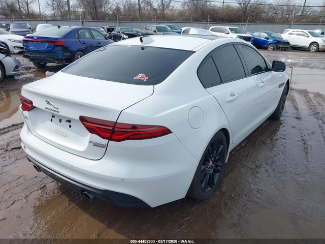 2020 JAGUAR XE SAJAJ4FXXLCP63449 Photo 3