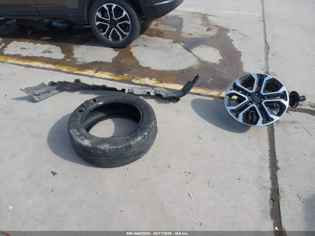Продажа на аукционе авто 2022 Jeep Compass Limited 4x4, vin: 3C4NJDCB5NT159081, номер лота: 44402204