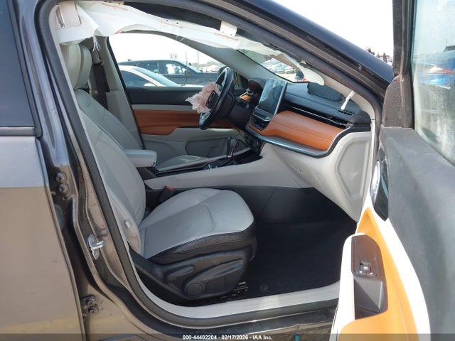 Продажа на аукционе авто 2022 Jeep Compass Limited 4x4, vin: 3C4NJDCB5NT159081, номер лота: 44402204