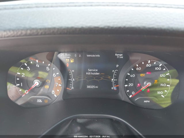 Продажа на аукционе авто 2022 Jeep Compass Limited 4x4, vin: 3C4NJDCB5NT159081, номер лота: 44402204