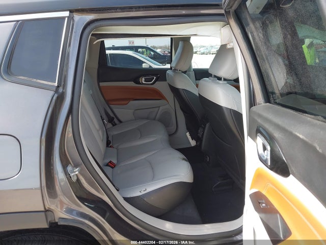 Продажа на аукционе авто 2022 Jeep Compass Limited 4x4, vin: 3C4NJDCB5NT159081, номер лота: 44402204