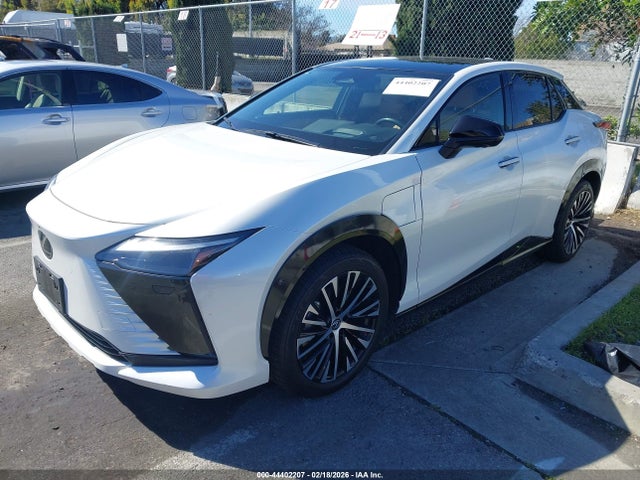 JTJAAAAB4PA020826 Lexus Rz 450e Premium