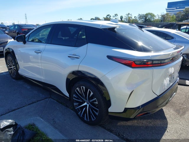JTJAAAAB4PA020826 Lexus Rz 450e Premium