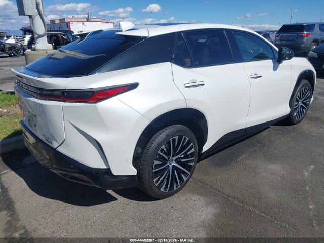 JTJAAAAB4PA020826 Lexus Rz 450e Premium